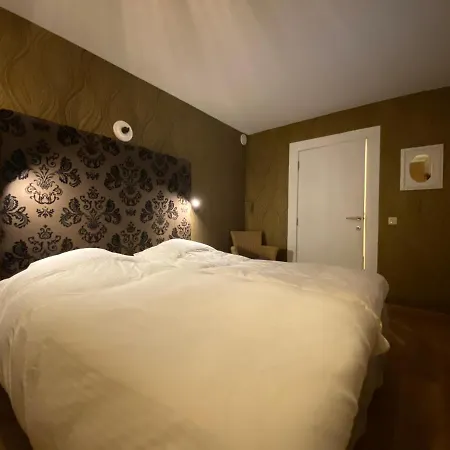 Horenbecca Bistro & Wellness 2* Horebeke