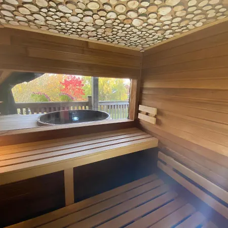 Szálloda Horenbecca Bistro & Wellness 2*