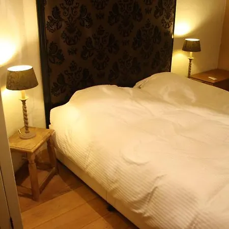 Horenbecca Bistro & Wellness 2* Horebeke