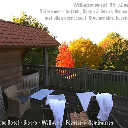 Horenbecca Bistro & Wellness