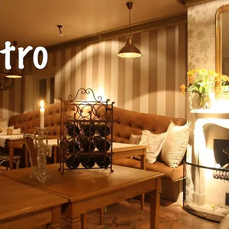 Horenbecca Bistro & Wellness 2* Horebeke