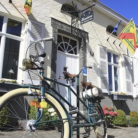 Horenbecca Bistro & Wellness Horebeke