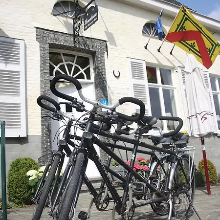 Szálloda Horenbecca Bistro & Wellness Horebeke