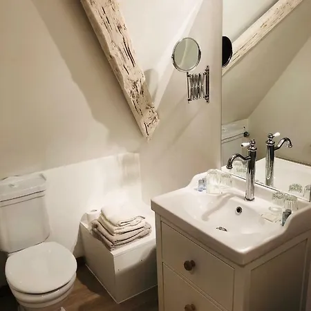 Szálloda Horenbecca Bistro & Wellness Horebeke