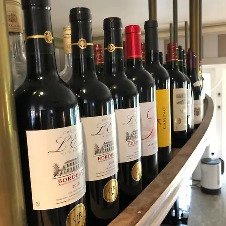 Szálloda Horenbecca Bistro & Wellness Horebeke