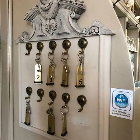 Szálloda Horenbecca Bistro & Wellness 2*
