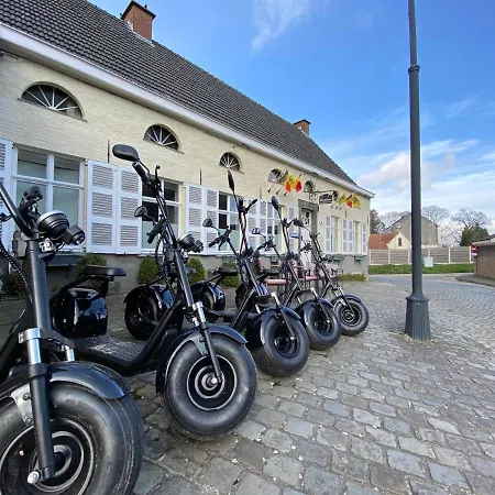 Horenbecca Bistro & Wellness Horebeke