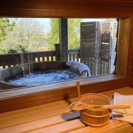 Hotel Horenbecca Bistro & Wellness Horebeke